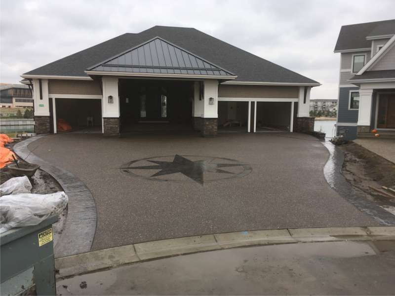 Driveway 3